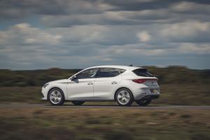 Seat Leon FR 2020 года  (UK)